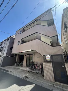 リバティー常盤台の画像