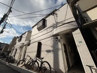 東京都豊島区巣鴨3【アパート】の外観