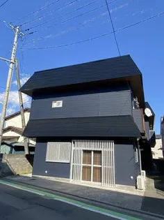 グランデール東照宮【1階】の外観