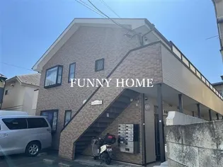 パークアベニュー世田谷【1階】の外観