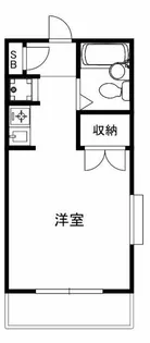 メゾンK【1階】の間取り