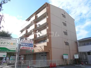 サンハイツ幸楽の画像