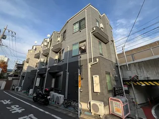 東京都足立区千住仲町【アパート】の外観