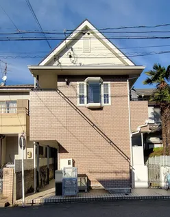 エルカーサ千年【1階】の外観