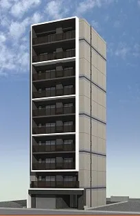 Casa Via【5階】の外観