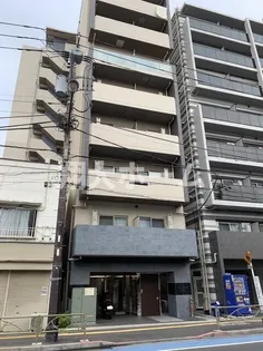 東京都文京区西片2【マンション】の外観