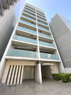 Elite Residence Miyamasuzaka【9階】の外観