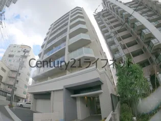 大阪府大阪市北区大淀中3丁目【マンション】の外観
