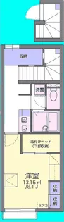 あお【2階】の間取り