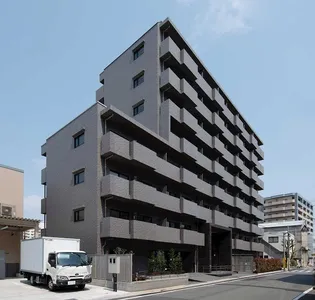 ルーブル大鳥居六番館の画像