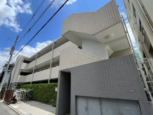 東京都杉並区上荻4【マンション】の外観