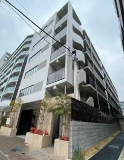 東京都江東区佐賀2【マンション】の外観