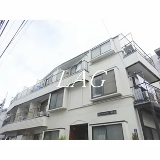 パークサイド神崎【1階】の外観