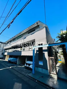 メゾンダルブル【1階】の外観