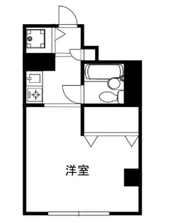 コーポ相悦【2階】の間取り