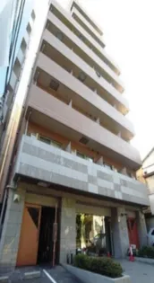 東京都渋谷区東4【マンション】の外観