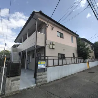 プレオコート【2階】の外観