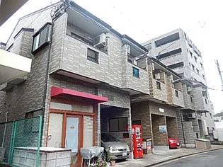 オリーブハイツ【2階】の外観