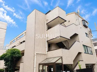 東京都中野区東中野2【マンション】の外観