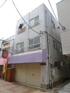 ベアヴァーレ自由が丘【2階】の外観