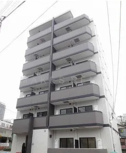 東京都墨田区東向島2【マンション】の外観