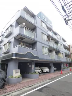 セザール戸越銀座【1階】の外観