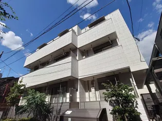 東京都豊島区千川2【マンション】の外観