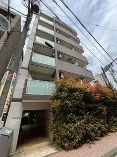 アイル横浜ノース【3階】の外観