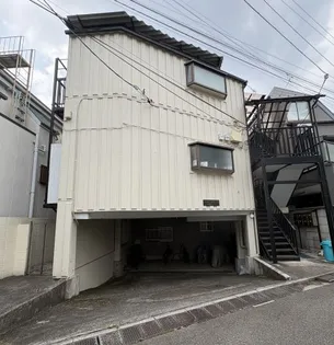 ヘリオス相互方南町378パートI【2階】の外観