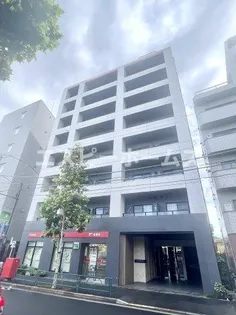 東京都新宿区中落合3【マンション】の外観
