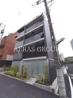 ルネサンスコート東中野【3階】の外観