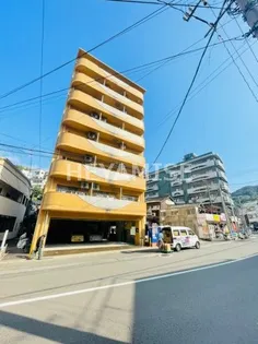 ラ・メゾン・ドゥ大浦【2階】の外観