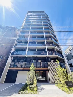 ルフォンプログレ田原町【15階】の外観