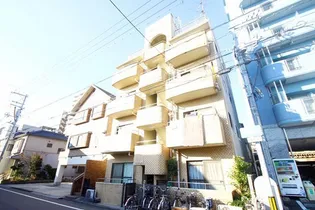 コーポ高橋の画像