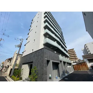 兵庫県神戸市須磨区戎町3【マンション】の外観