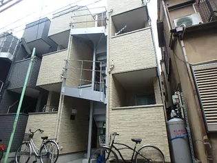 チェルシーハイツ西日暮里の画像