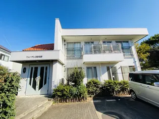 東京都あきる野市野辺【マンション】の外観
