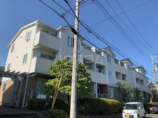 ハイランドグリーン池尻A棟 B棟の画像