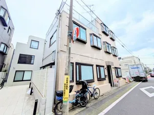 イーリス鷹番の画像