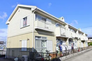 コーポサンライズA棟の画像