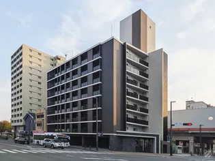 ラフィーネ箱崎駅前の画像