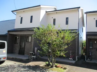 静岡県浜松市中央区森田町【一戸建】の外観