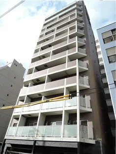 プレール・ドゥーク浜松町【12階】の外観