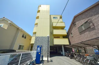 ハーモニーヒルズ桜丘【3階】の外観