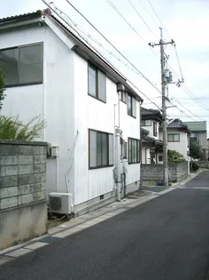 コーポ門脇B【2階】の外観