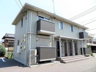 ヴェルドミール・ドゥA【2階】の外観