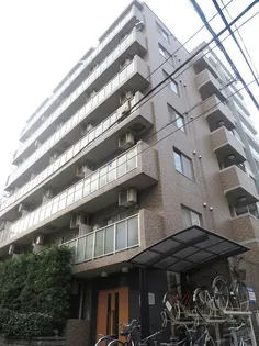 東京都文京区湯島2【マンション】の外観