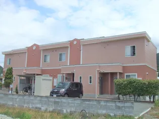 プランタン・メゾン【1階】の地図