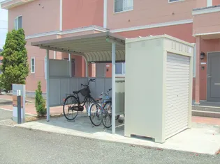 プランタン・メゾン【1階】の地図