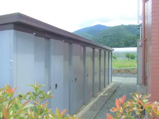 プランタン・メゾン【1階】の内装